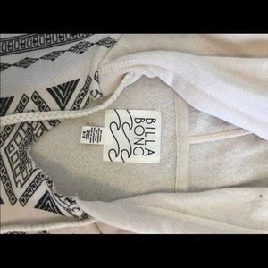 BillaBong Sweater